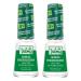 Valmy Chemical Nail Hardener Formaldehyde Free 7 Free Strengthening and Protective Treatment (14ml each)