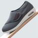 Diabetic Shoes for Women & Men - Wide Fit Medical Shoes for Swollen Feet - Portable & Comfortable - Size 13 Blue - Buy Online on GoSupps.com