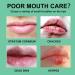 Mouth Ulcer Treatment Spray 30ml Mouth Ulcer Spray OralCare Propolis Ulcer Relief Spray for Wound Protection & Relief Canker Sore Treatment Herbal Mouth Spray Breath Spray for Bad Breath (2Pcs) - Buy Online on GoSupps.com