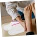 NOLITOY 2 pi ces Housses de Bain Paraffine Coton Doux pour Spa P dicure Chaussons Thermiques Confortables pour Soins Domicile et Salon - Buy Online on GoSupps.com