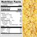 Presto Sales Crystallized Ginger Pieces 16 oz - Unsulphured Dried Candied Ginger - All Natural Non-GMO - 1 lb Resealable Pouch - Buy Online on GoSupps.com