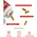 Buy Turmeric with Probiotics & Prebiotics 10 300 mg Ultra-Concentrated Anti-Inflammatory Supplement for Joint Muscle & Digestive Health 125 Days Supply Only 1 Capsule/Day - Buy Online on GoSupps.com
