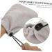 POPETPOP 1 Pair Wax Thermal Insulation Gloves Working Gloves Paraffin Hand Liners Gloves for Work Paraffin Wax Gloves Wax Warming Gloves Hand Glovess Cosmetic Beauty Wax Man Cotton - Buy Online on GoSupps.com