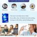 Professional at-Home Teeth Whitening Kit - Safe for Enamel - 28 Strips/14 Treatments - Buy Online on GoSupps.com