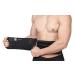 Wonder Care- Umbilical Hernia Support Belt Abdominal Binder for Belly Button Hernias or Navel Hernias  Hernia pain relief Brace (L)