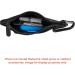 WILKEN Canvas Bag for Naloxone Nasal Spray and Opioid Overdose Kits | Holds 2 Sprays & Accessories | Black (1 Unit) - Buy Online on GoSupps.com