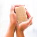 Organic Shea Butter Bar Soap for Shaving 4 oz - Foamy Lathering Vegan Soap for Face - Natural & Organic Ingredients - Buy Online on GoSupps.com