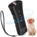 Kuckee Anti Barking Device Dog Barking Deterrent Device Anti Barking Device for Dogs Indoor 33 FT Ultrasonic Handheld Dog Barking Control Device Dog Training Tool Anti Bark Stopper
