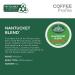 Green Mountain Coffee Roasters Nantucket Blend 72 Count - Medium Roast Keurig K-Cup Pods - Buy Online on GoSupps.com