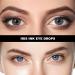 Zakdavi Irisink Pro Eye Drops Zakdavi Irisink Eye Drops Fvfivgo Irisink Eye Drops Natural Eye Drops (Amber) - Buy Online on GoSupps.com