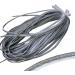 JINBING 20m Silver Reflective Piping Fabric Trim - Sew On - 21 yds - Buy Online on GoSupps.com