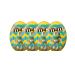 M&M's PEANUT Milk Chocolate Coated Peanut Balls Easter Egg 250g (Pack of 4)
