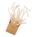 Bamboo Cotton Swabs - Premium Quality Plastic-Free Biodegradable Vegan Sustainable | 200 Pieces 2-Pack eComonkey  - Buy Online on GoSupps.com