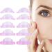 Eyelash Lift Pads - Eyelash Perming Curler Shield Pads with Seashells Design | Silicone Eyelash Perming Curler Lash Lifting Pads Eyelash Perming Curler Shield Pads Self-Adhesive - Buy Online on GoSupps.com