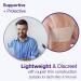 Armor Adult Unisex Chest Support Brace to Stabilize the Thorax after Open Heart Surgery Thoracic Procedure or Fractures of the Sternum or Rib Cage Tan Color Size Medium for Men and Women Tan M - Buy Online on GoSupps.com