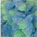Fizzy Blue Raspberry Flavour Sour Jelly Sweets 500g - Buy Online on GoSupps.com
