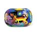 FRIDOLIN contact lens case Rosina Wachtmeister "Wonderland" with mirror and tweezers