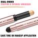 FOCALLURE Sun-Kissed Eyeshadow Stick - Matte & Shimmer, Waterproof, Smudge-Proof - Buy Online on GoSupps.com