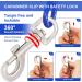 Buy 3m Blue Tie Out Leash for Dogs | Durable Tie Out Cables for Medium to Large Dogs | International Shipping Available - Buy Online on GoSupps.com