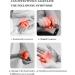 Hand Rehabilitation Robot Gloves Intensity Adjustable Hempiplegia Arthriti Patient Therapy Left & Right Hand Finger Rehabilitation Trainer Relieve Hand Stiffness left hand Small - Buy Online on GoSupps.com