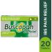 Buscopan IBS Relief Tablets - Fast-Acting Pain and Cramp Relief for IBS - 20 Tablets - Buy Online on GoSupps.com