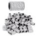 Nail Sanding Circle Bands Nail Art Sanding Bands Pedicure Polishing File 100 Pieces Manicure Sanding Bands Nail Drill Bits Accessories Nail Drill Remove Dead Skin (180#) - Buy Online on GoSupps.com
