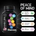 HMB & Vitamin D3 Supplement - 1000mg HMB with Calcium for Muscle Growth & Recovery - 360 Capsules 6-Month Supply - Optimize Strength & Mass Gain - Buy Online on GoSupps.com