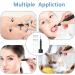 KouRy Portable Ear Wax Removal Tool with HD Camera - Ear Cleaner Kit & Base | Red Ear Wax Removal Tool for Effective Ear Cleaning - Buy Online on GoSupps.com