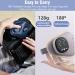 Eye Massage Device - Electric Visual Eye Massager with Warmth & Vibration for Swollen Dry Eyes | Improve Sleep | Perfect Gift for Men & Women - Buy Online on GoSupps.com