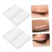 Balacoo Clear Tape 30 Sheets Tapes Invisible Creative Sides Eyelid Practical Stickers Patches Transparent Korean Makeup - Buy Online on GoSupps.com
