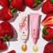 Lanolips Strawberry Lip Scrub & Lip Balm Set - Lip Rituals Lip Care Kit Infused with Pure Lanolin & Strawberry Extract - Gently Smoothes and Hydrates Dry Skin (2 Count) - Buy Online on GoSupps.com