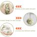 Bath Sponges Shower Loofahs Body Scrubber Mesh Pouf Shower Ball for Body Wash Bathroom Style 2 - Buy Online on GoSupps.com