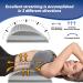 Goisern 2-in-1 Back Extensor & Neck Stretcher - Pain Relief for Neck & Lower Back - Buy Online on GoSupps.com