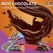 Giant Bars Flapjack Chocolate Topped Mix (Pack of 20) - Bulk Chocolate Bars Individually Wrapped Snack Bars Multipack | Oat Bars Chocolate Mix Flapjack Multipack Bars Chocolate 20 x 100g - Buy Online on GoSupps.com