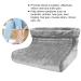 Premium Foot Warmer & Back Massager - Ultimate Winter Comfort for Your Home - Buy Online on GoSupps.com
