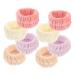 8 Pi ces Bracelets de Lavage du Visage Domicile Bracelets Spa Pratiques L gers Accessoires de Spa Compacts R sistants Usure Portables