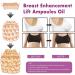  JPSDOWS Reshape Breast Enhancement Breast Enlargement Oil | Breast growth with strong permeability to improve nutrient absorption dredging and - Buy Online on GoSupps.com