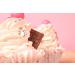 Buy Birthday Cupcake Soap - Scented Hands & Body Soap | Light Brown Chocolate Brown - International Shipping - Buy Online on GoSupps.com