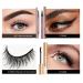 4-in-1 Eye Make-Up Set for Women & Girls | Perfect Gift - Eyebrow Pencil Eyeliner Mascara & False Eyelashes | International Shipping Available - Buy Online on GoSupps.com