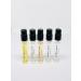 Jo Malone Set 5 London Fragrance Sample VIALS Different Scent 0.05oz/ 1.5ml each. Set INTENSE