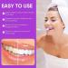 Purple Teeth Whitening Toothpaste - Stain Removal & Colour Correction - Buy Online on GoSupps.com