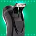 Groom Essentials 3D Rotary Electric Shaver for Men | Rechargeable Razor with Pop-up Trimmer | Ergonomic Dual Blade Guards 3 Floating Heads - Buy Now - Buy Online on GoSupps.com