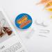Cute Hot Dog Round Case For Contact Lens Kit Storage Box with Mirror Printed - Buy Online on GoSupps.com