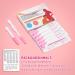 6-Pack Early Pregnancy Tests - Detect HCG at 10 mIU/ml with Over 99% Accuracy - Fast International Shipping - Buy Online on GoSupps.com