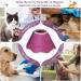 VAVOPAW SCHTECHRIFE Adjustable Protective Collar for Dogs & Cats - Breathable Leash-Proof & Recyclable Neckband - Buy Online on GoSupps.com