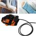 Rehabilitation Robot Gloves - M Size Right Hand Finger Trainer for Hand Recovery & Function | Finger Straightening Brace - Buy Online on GoSupps.com