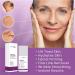 Natural Instant Face Lift Cream - Advanced Anti-Aging Tightening & Firming Solution for Neck Chest & Sagging Skin - Targets Puffiness Fine Lines Wrinkles & Crow s Feet - 0.5 oz/15ml - Buy Online on GoSupps.com