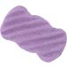 Verdant Touch Facial Sponge Plant Fiber Facial Sponge Reusable Face Cleansing Exfoliating Puff Washable Bath Sponge Portable Purple - Buy Online on GoSupps.com