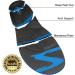 Stridetek Tactical Trainer Orthotic Insoles - Arch Support Metatarsal Pad & Gel Plugs - Prevent Foot Pain, Plantar Fasciitis & Shin Splints - Blue, Men 12-11.5, Women 13-12.5 - Buy Online on GoSupps.com
