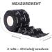 Warm Body Cold Mind Hook Grip Tape for Weightlifting | Cotton Thumb Tape for Powerlifting & CrossFit | 3 Rolls for Strength Training & Fitness - Buy Online on GoSupps.com